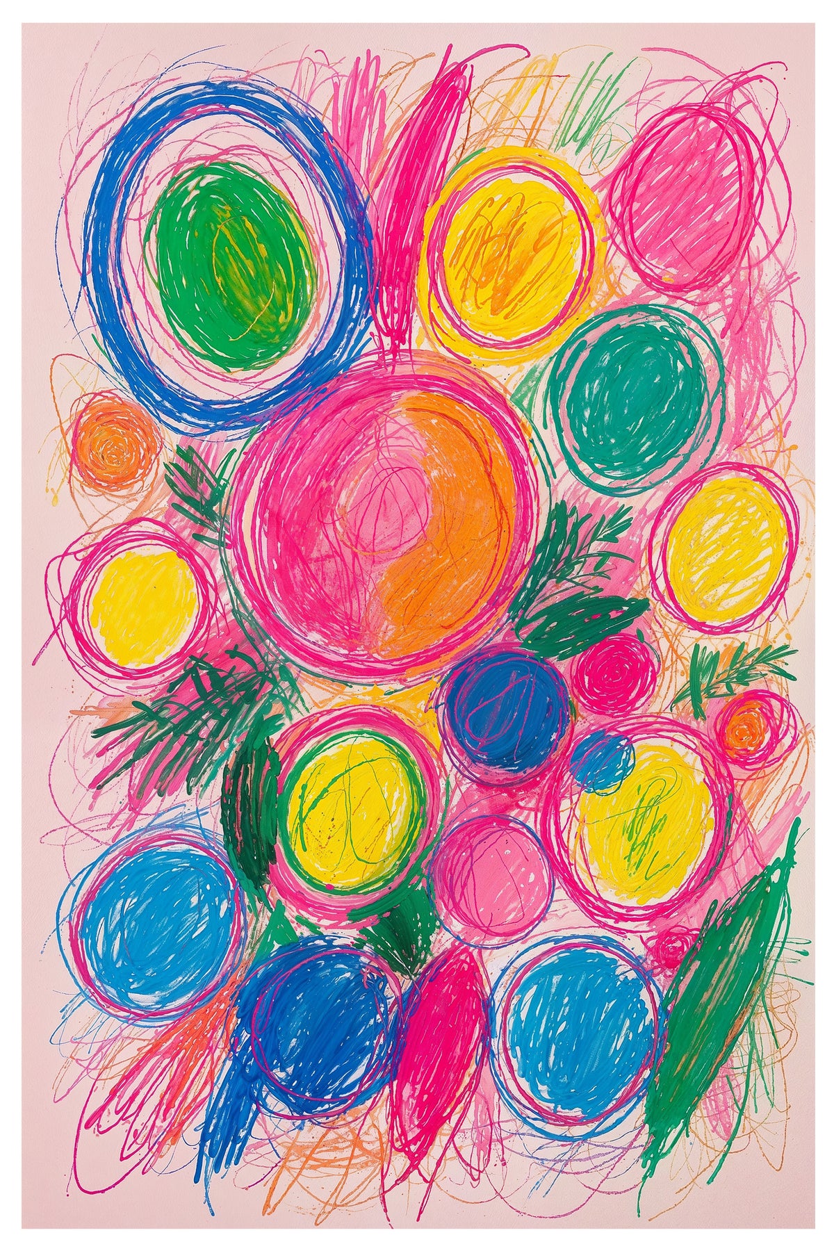 framedcanvas-print-vibrant-whirl