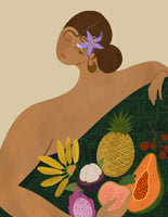 aluminium-print-fruit-seller