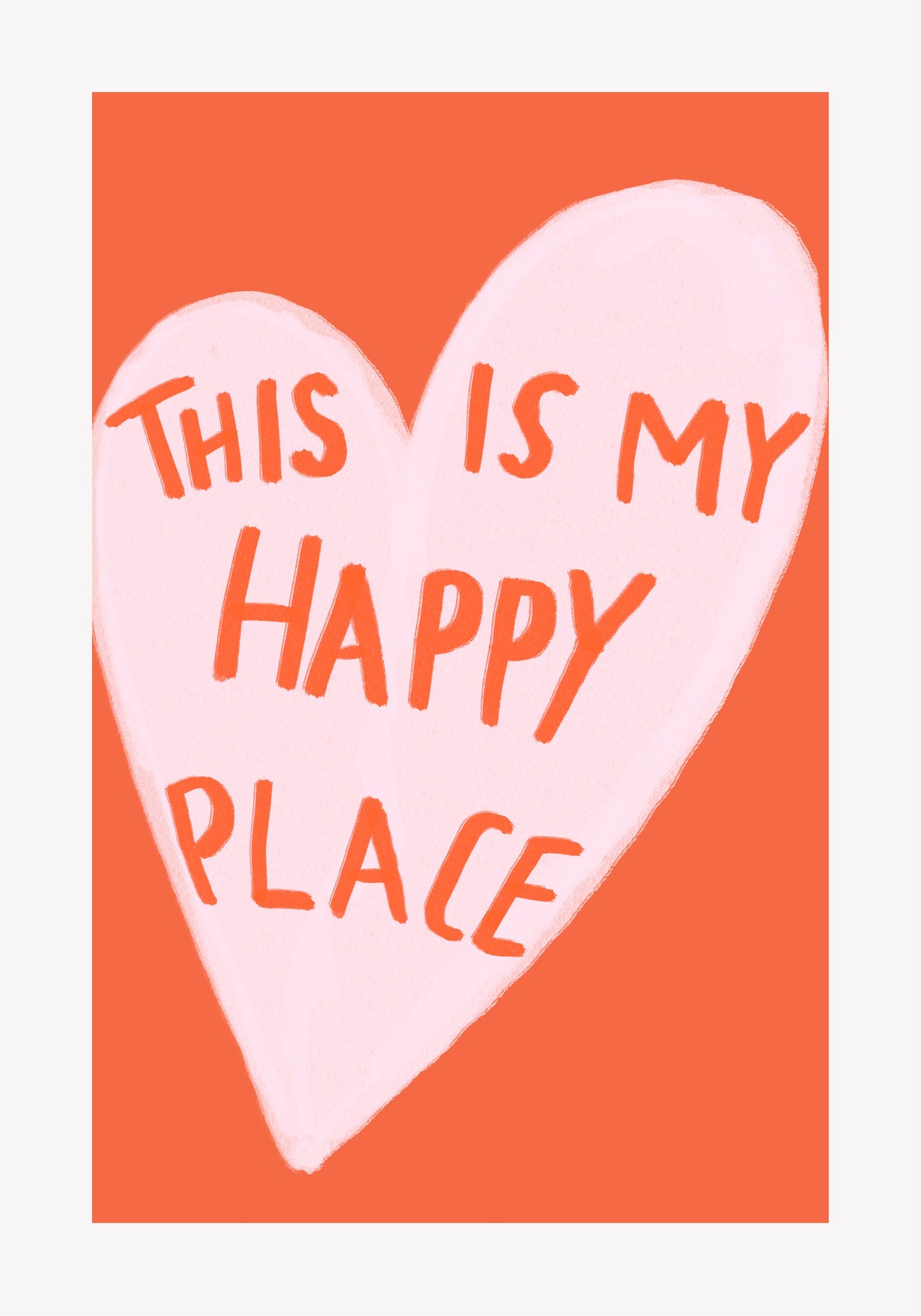 aluminium-print-happy-heart-message