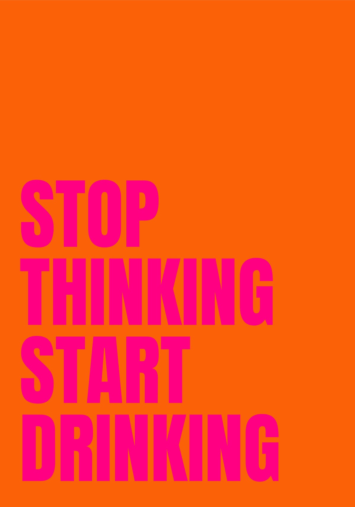 canvas-print-stop-thinking-start-drinking