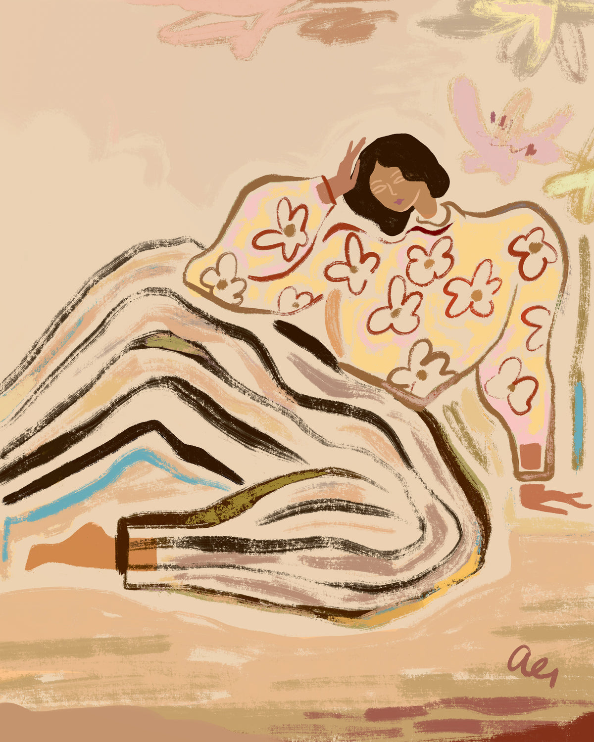 framedposter-print-another-lazy-day-3