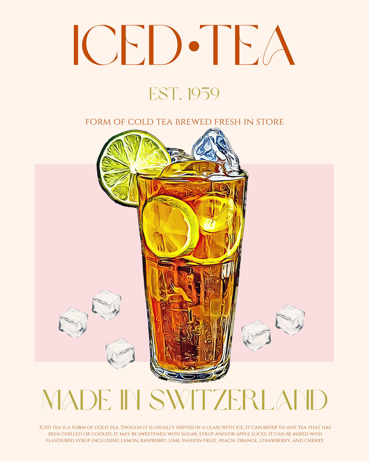 poster-print-refreshing-glass-of-iced-tea