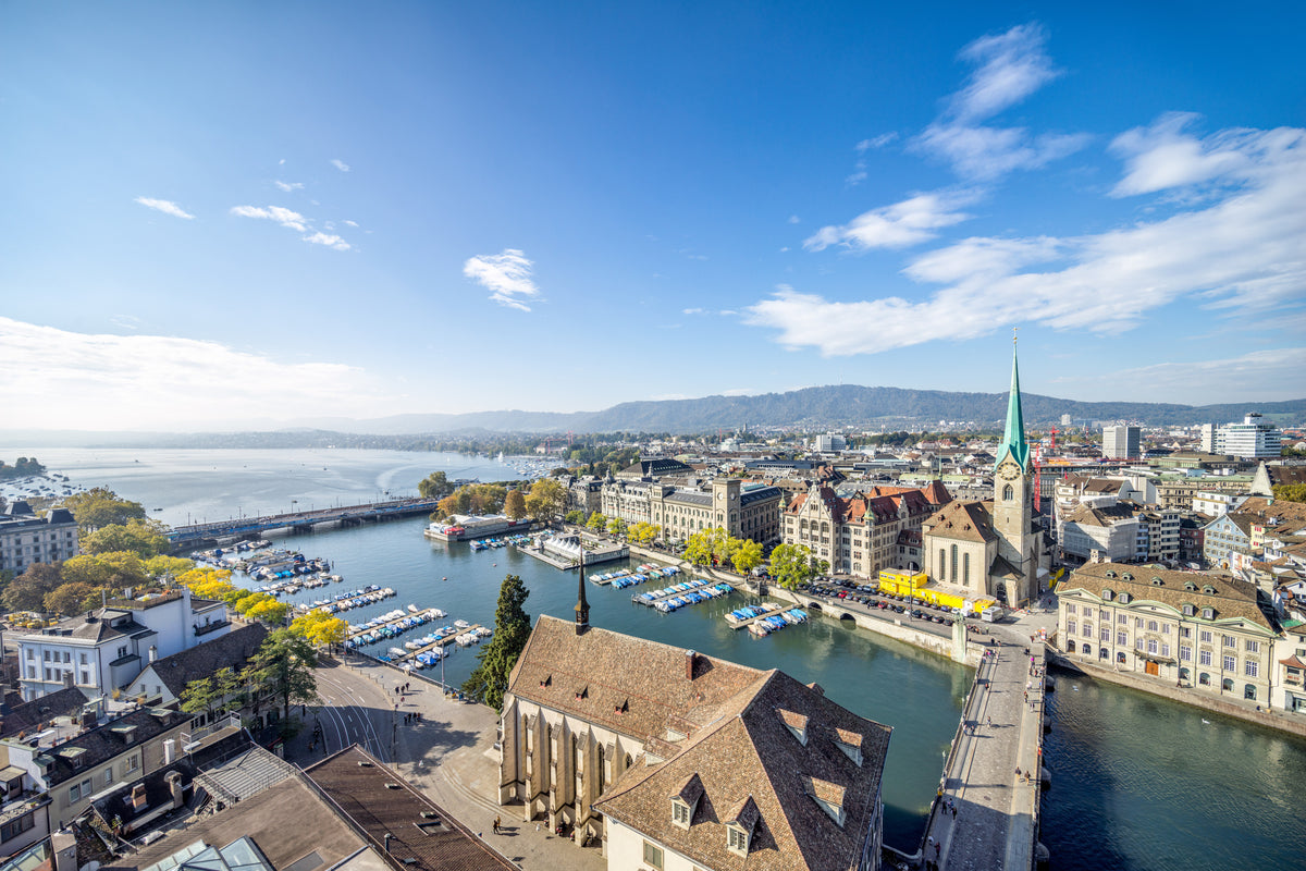 poster-print-zurich-city-view-switzerland