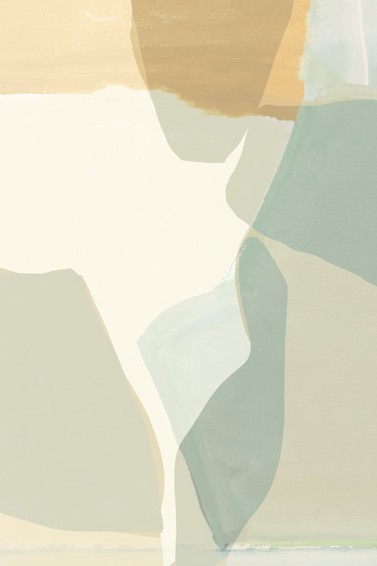 framedposter-print-abstract-shapes-in-soft-neutral-tones