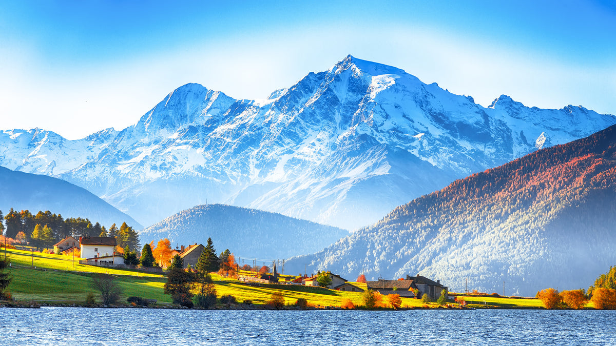 5-piece-canvas-print-mountain-magic-and-lake-glitter