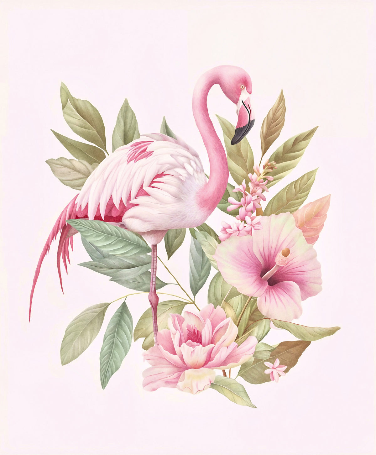 aluminium-print-flamingo-serenade