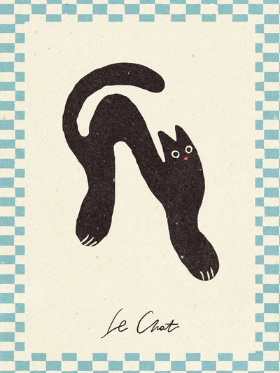 poster-print-le-chat-2