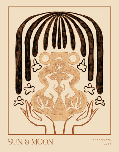 poster-print-vessel-collection-sun-amp-moon-lineart