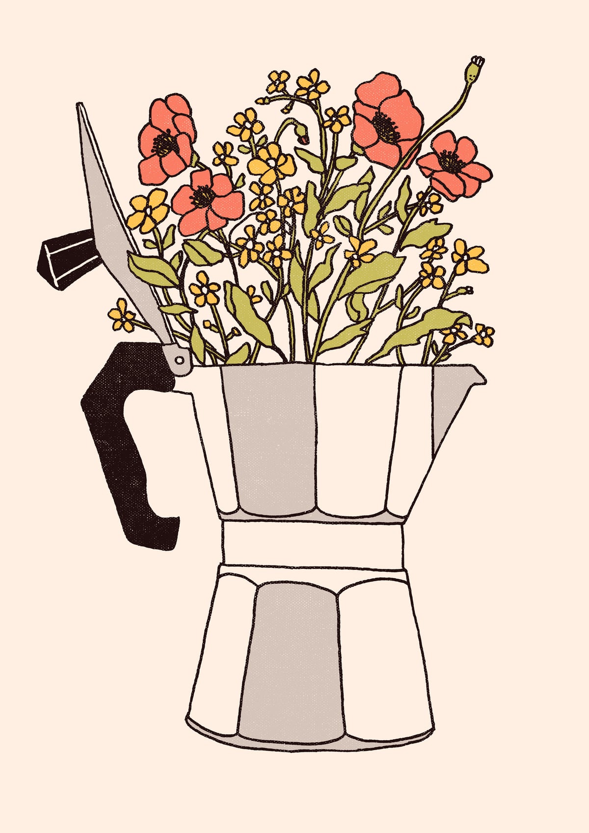 aluminium-print-moka-flowers