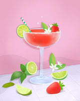 canvas-print-daiquiri-cockail
