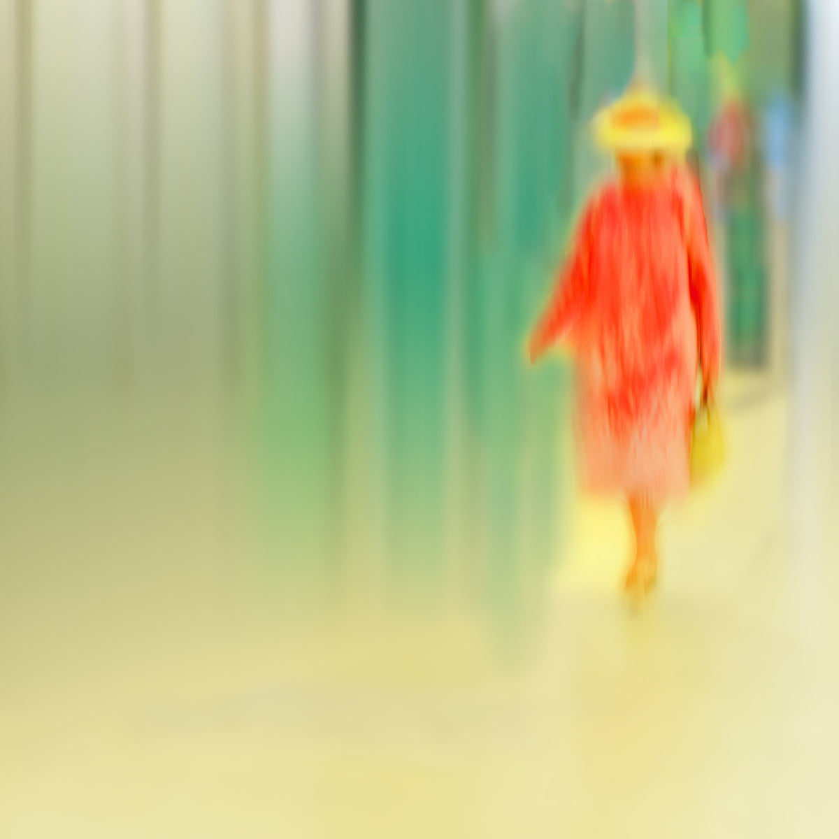 aluminium-print-dame-in-rot