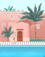 framedposter-print-morocco-doors