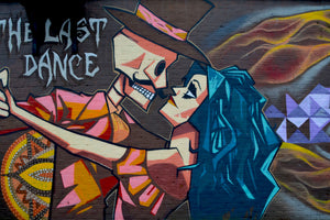 acrylic-print-street-art-last-dance
