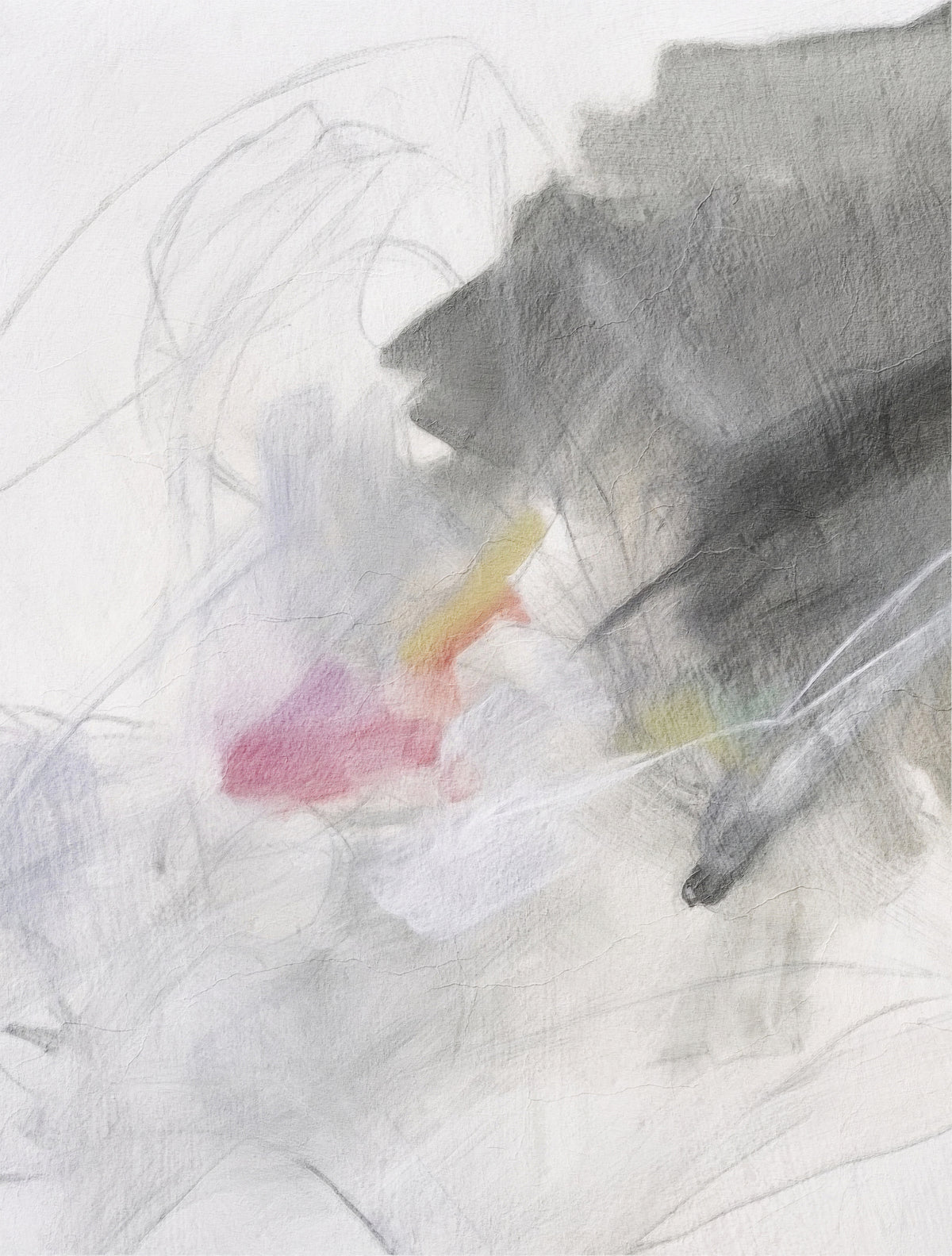 framedcanvas-print-action-painting-ii