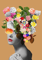 acrylic-print-floral-portrait