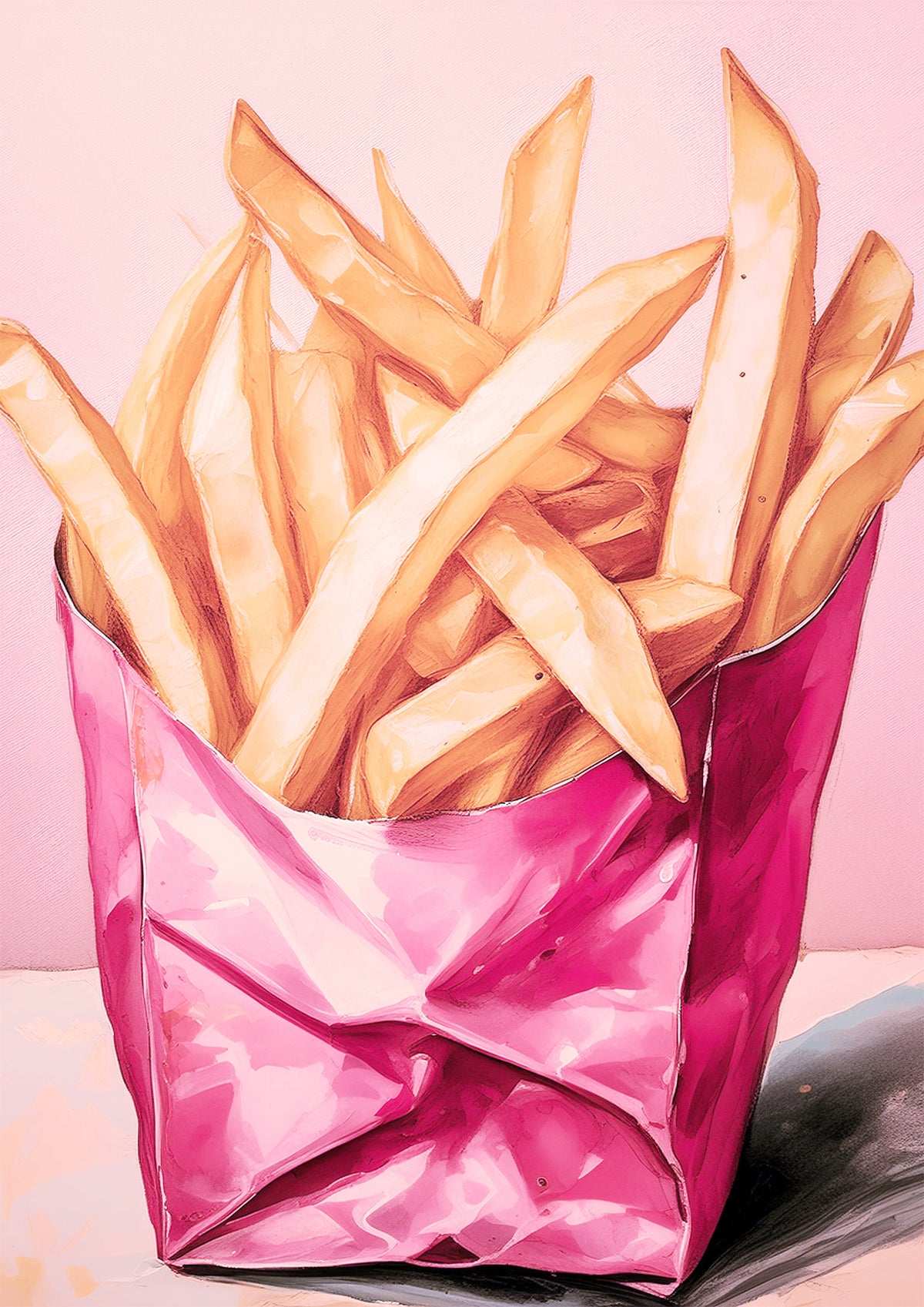 framedcanvas-print-fries