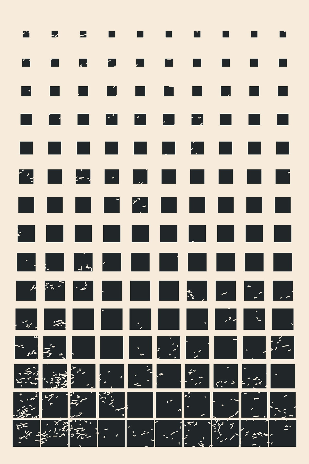 canvas-print-minimal-halftone-shapes-1