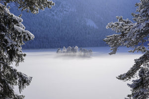 3-piece-canvas-print-fog-over-frozen-lake-2