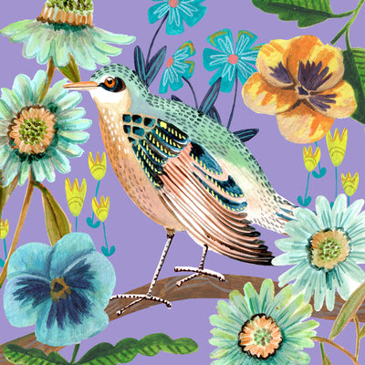 poster-print-bird-and-flowers