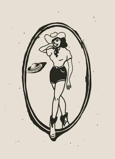 poster-print-pinup-space-cowgirl