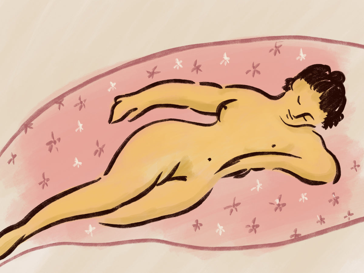 framedposter-print-reclining-nude-with-blanket