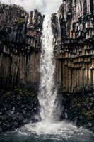 framedposter-print-waterfall-iceland