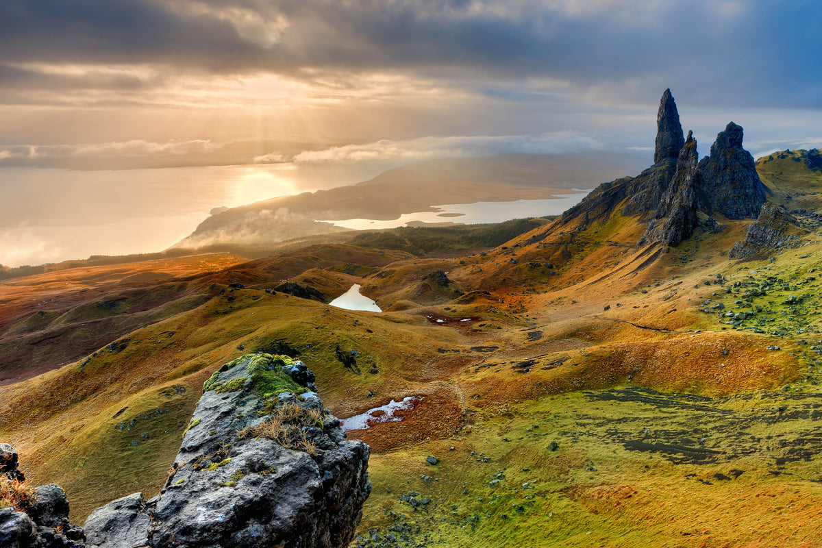 framedcanvas-print-idyllic-mountain-landscape