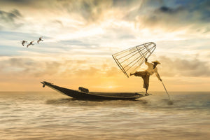 acrylic-print-artful-fisherman