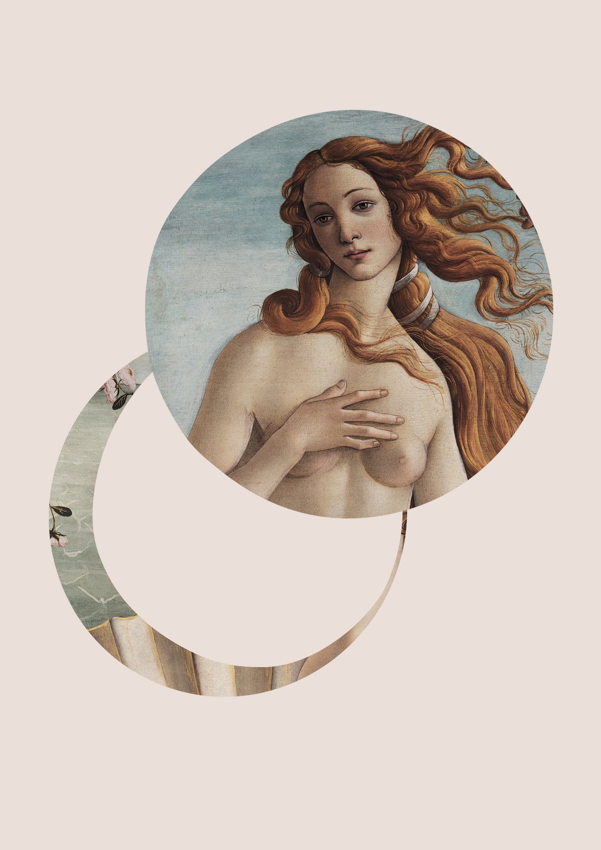 framedcanvas-print-abstractvenus