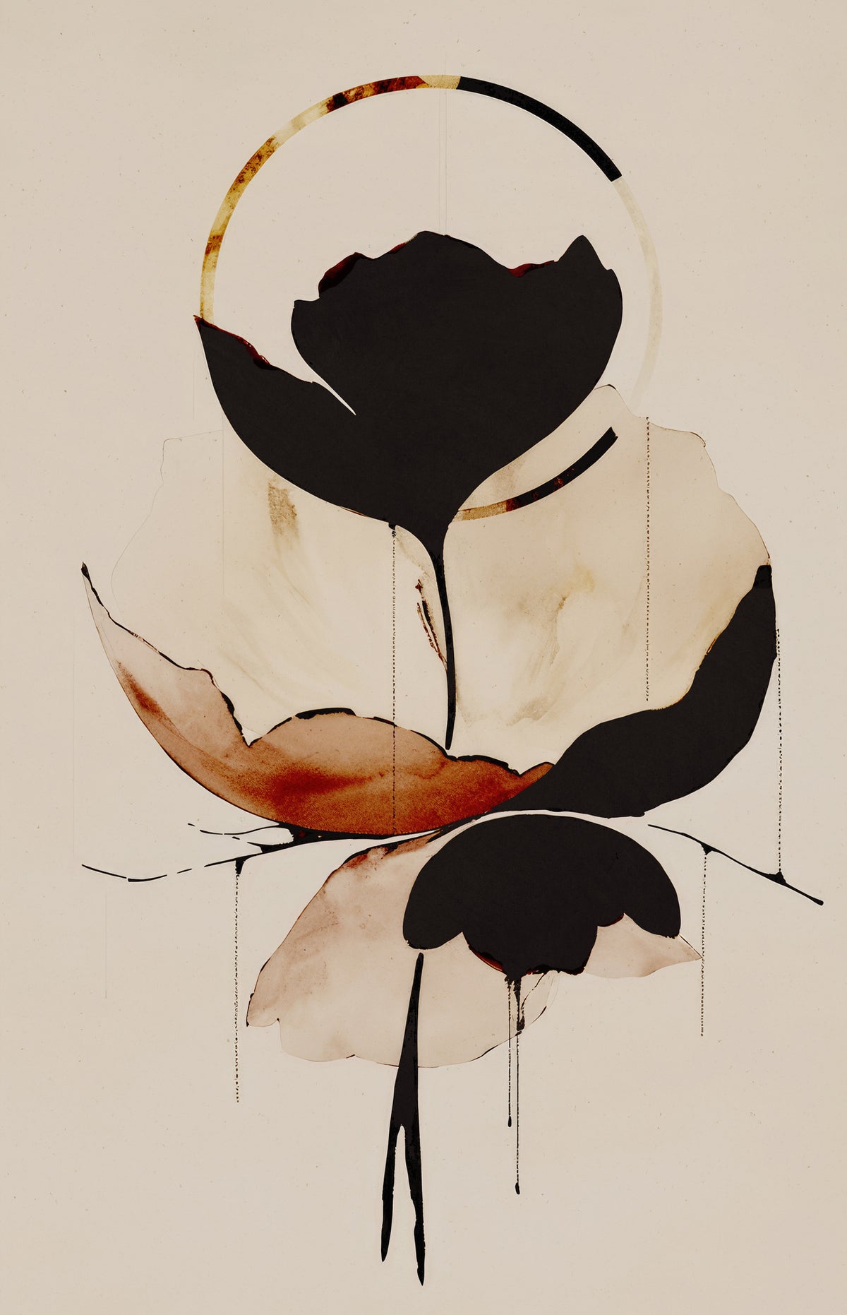 acrylic-print-halo-flowers-no-5