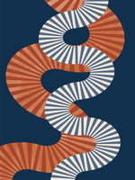 canvas-print-winding-pattern-in-retro-colors