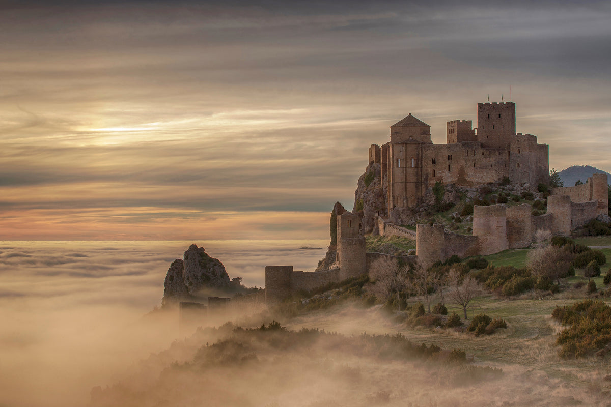 framedcanvas-print-castillo-de-loarre-x