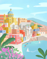 acrylic-print-procida-island-italy
