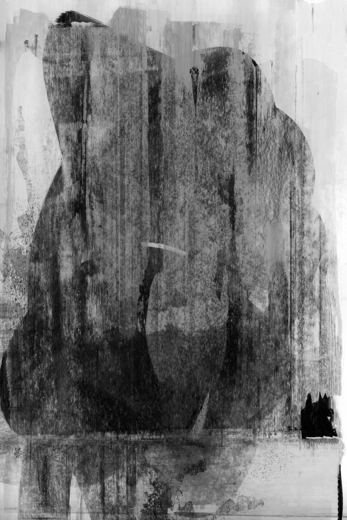 framedposter-print-grayscale-peaks
