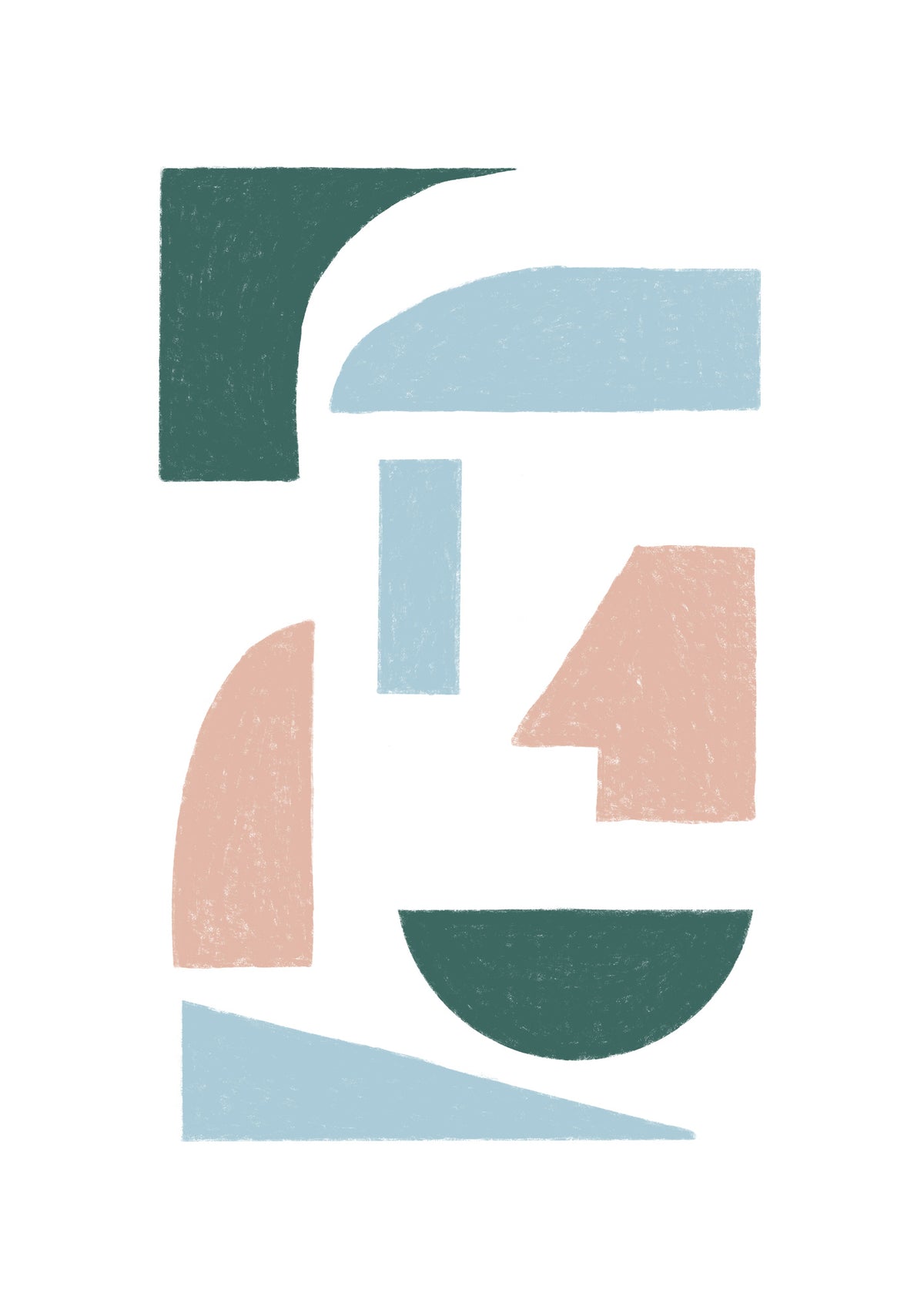 framedposter-print-colour-block-ii
