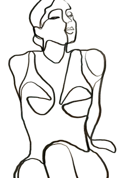 poster-print-woman-body-line-art