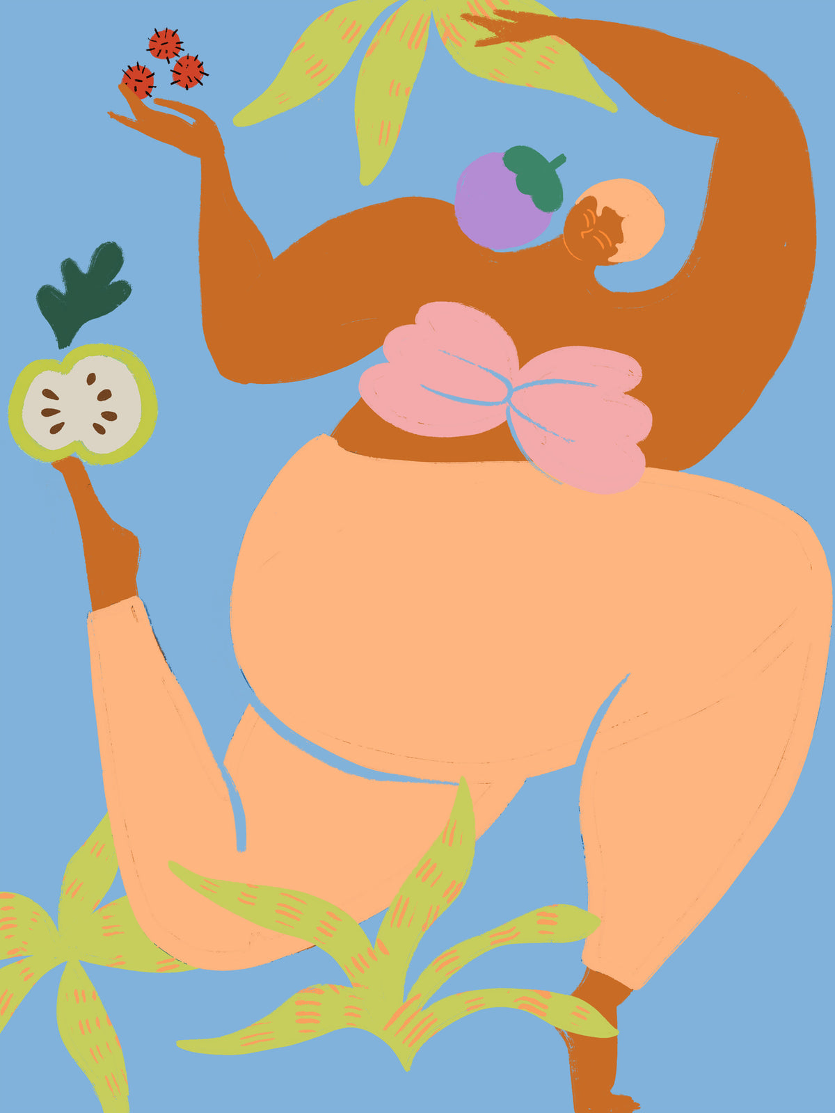 framedcanvas-print-fruity-run