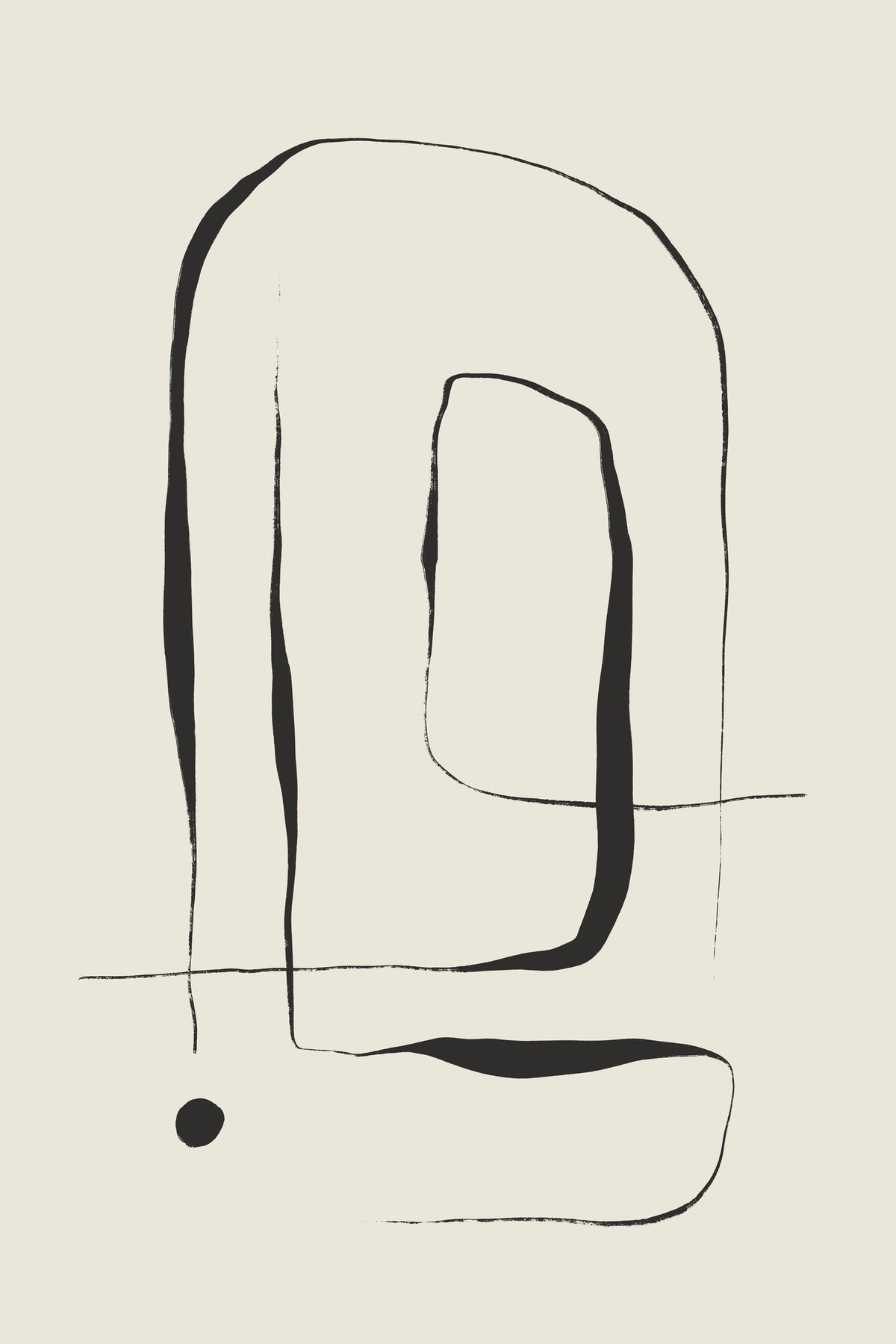 framedposter-print-curved-silence