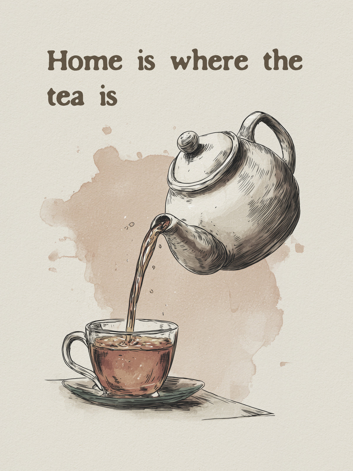 aluminium-print-home-is-where-the-tea-is-2