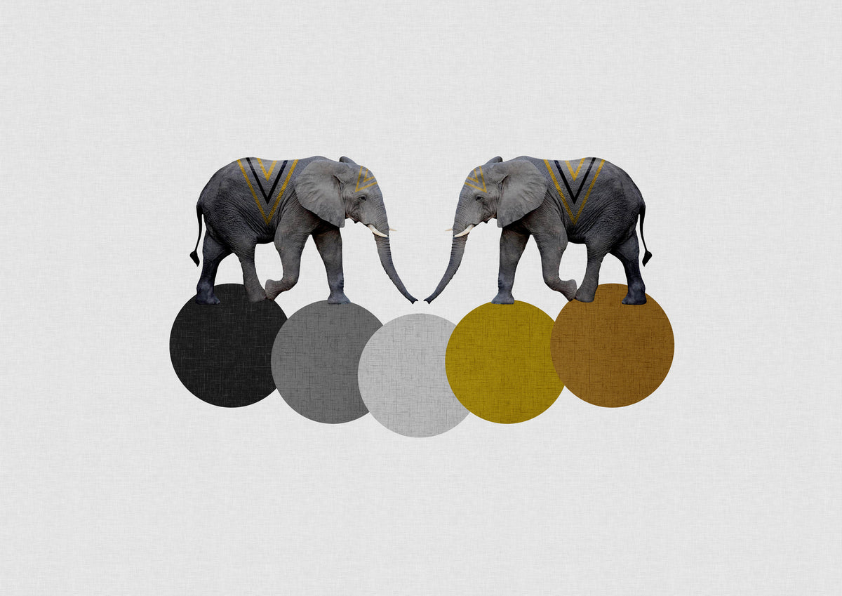 framedcanvas-print-tribal-elephants