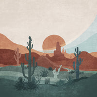 acrylic-print-desert-sundown-vista