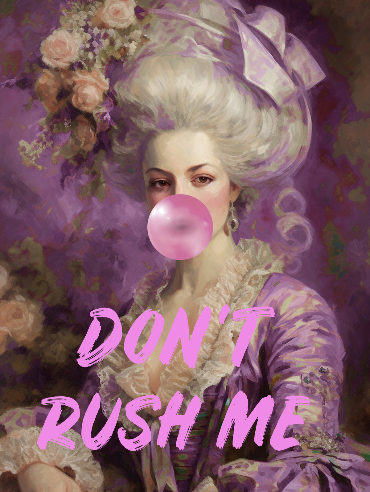 framedposter-print-lilac-marie-antoinette