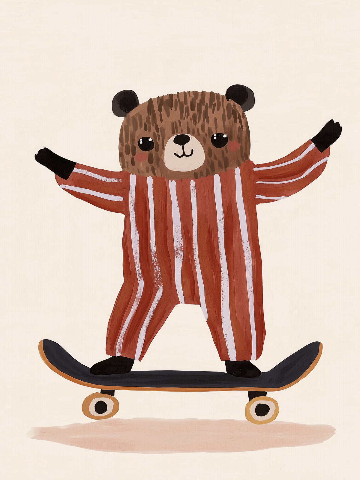 framedcanvas-print-skater-bear-joy