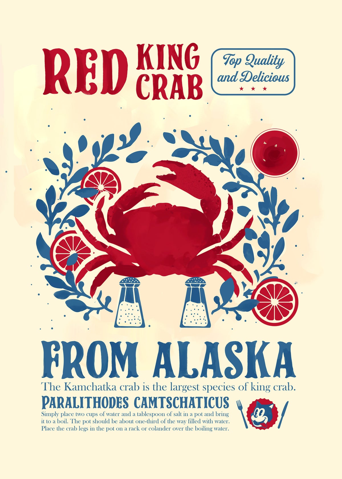 framedposter-print-crab-kitchen-print