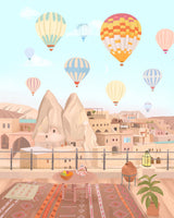 canvas-print-cappadokia