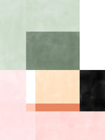 framedcanvas-print-abstract-composition-with-geometric-shapes