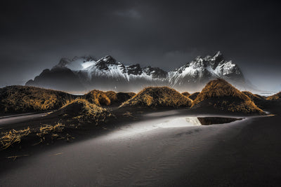 poster-print-stokksnes-iceland