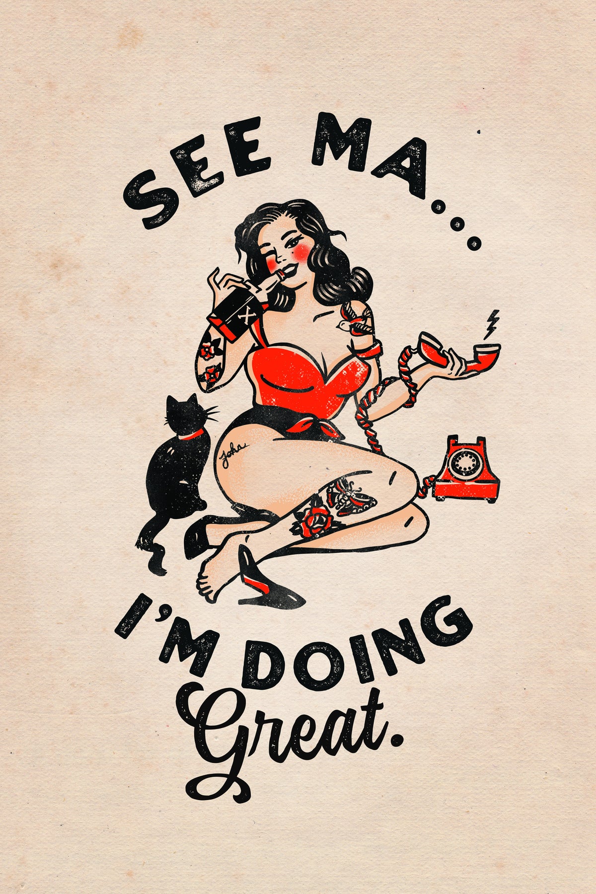 aluminium-print-see-ma-poster-funny-vintage-pinup-girl-amp-cat