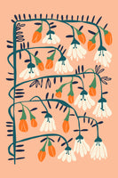 acrylic-print-matisse-expression-purity-peach-fuzz