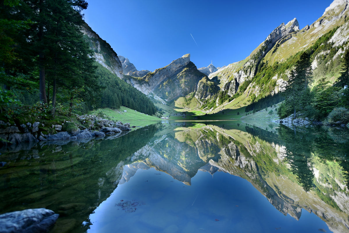 modern-3-piece-canvas-print-silence-in-the-mountain-lake